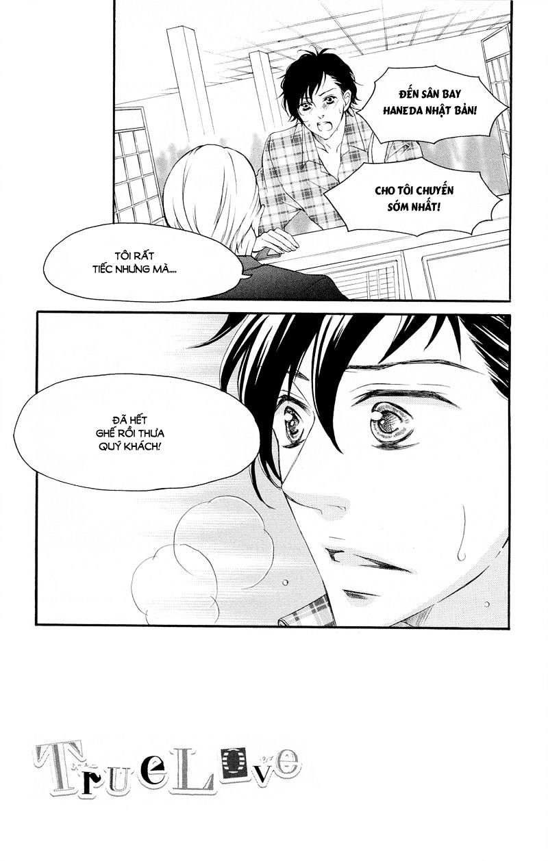 True Love Chapter 37 - Trang 2