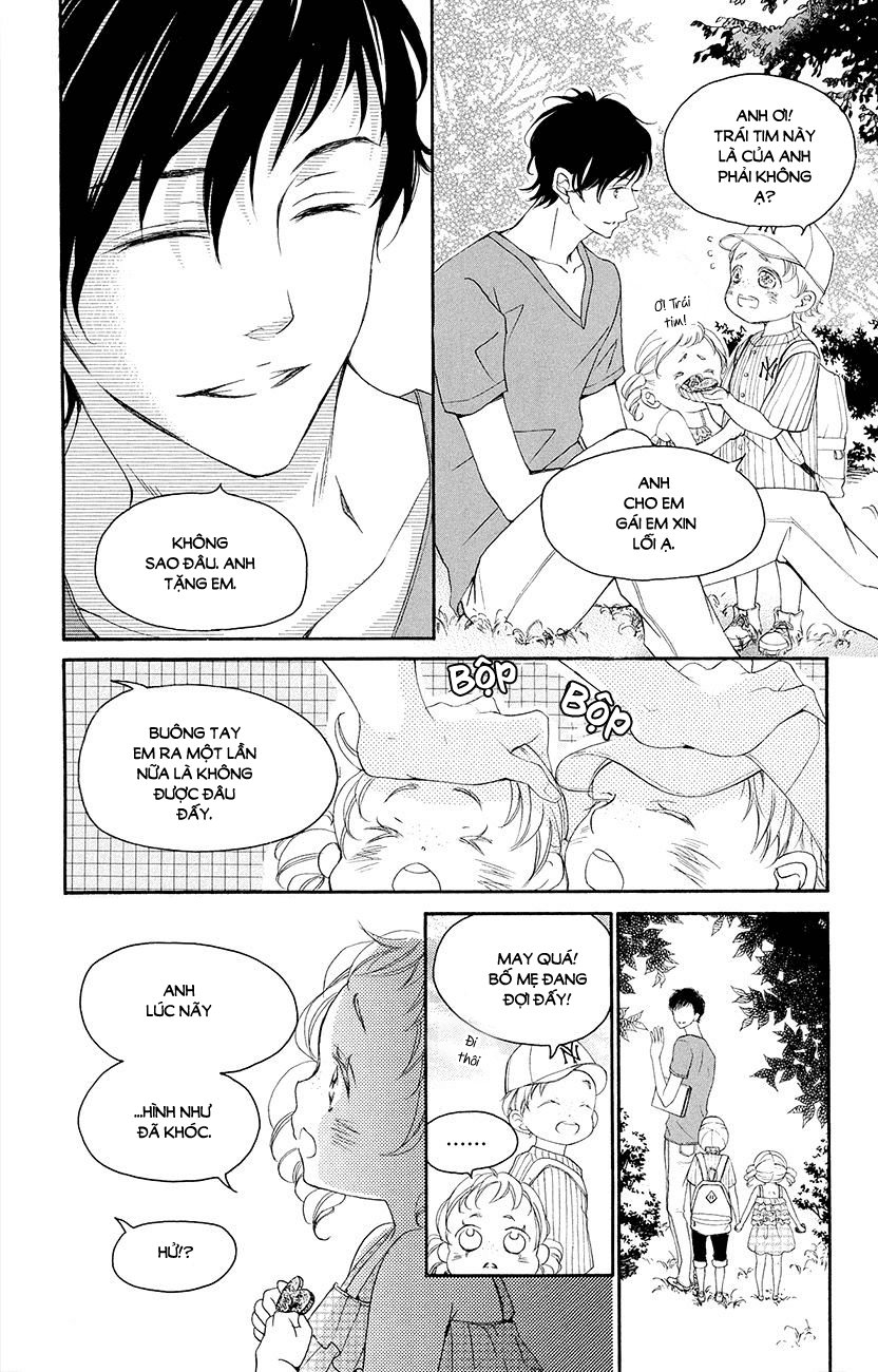 True Love Chapter 35 - Trang 2