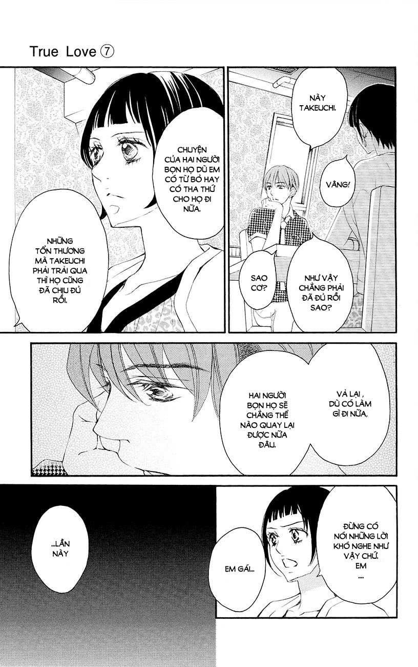 True Love Chapter 35 - Trang 2