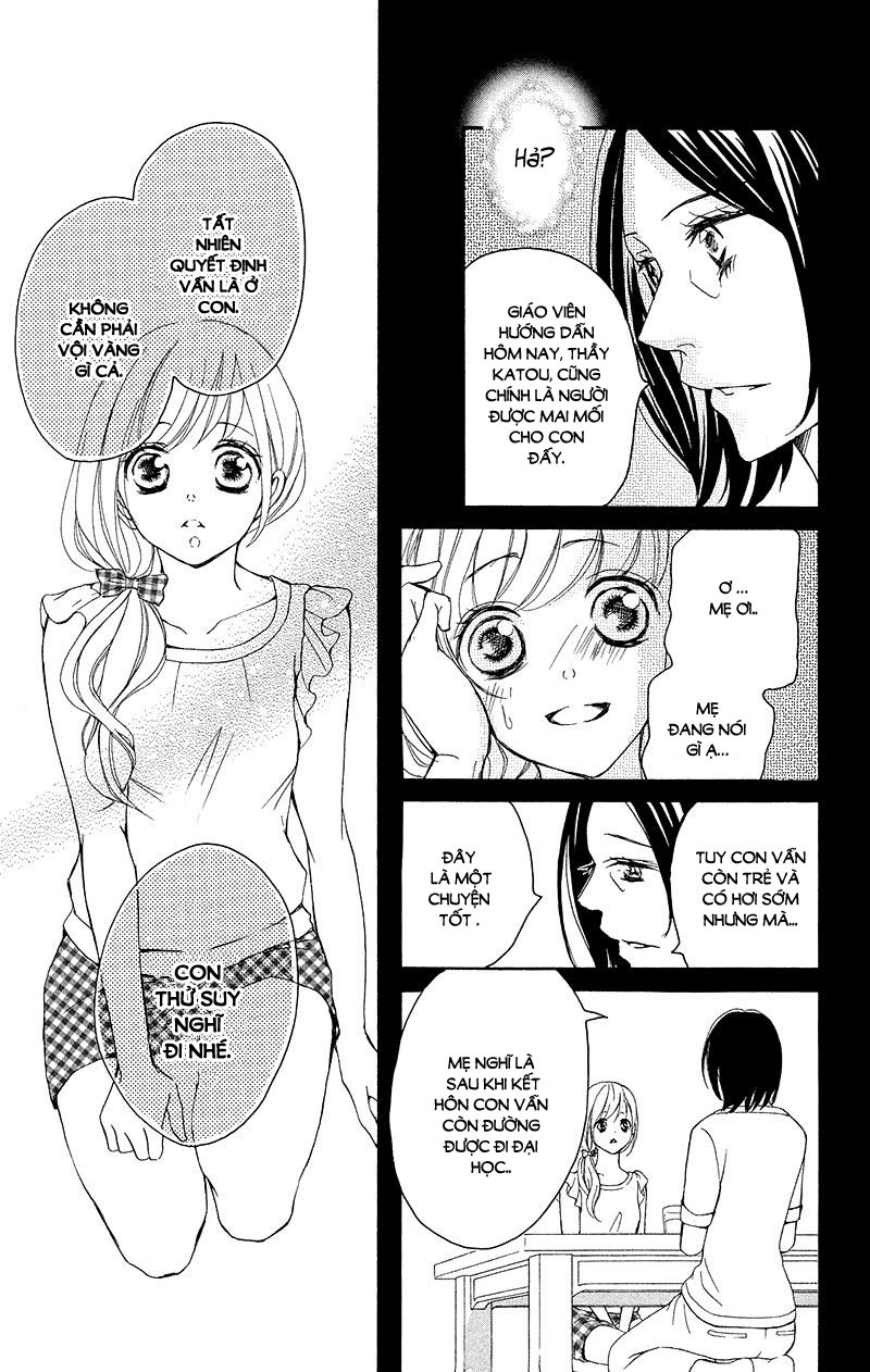 True Love Chapter 34 - Trang 2