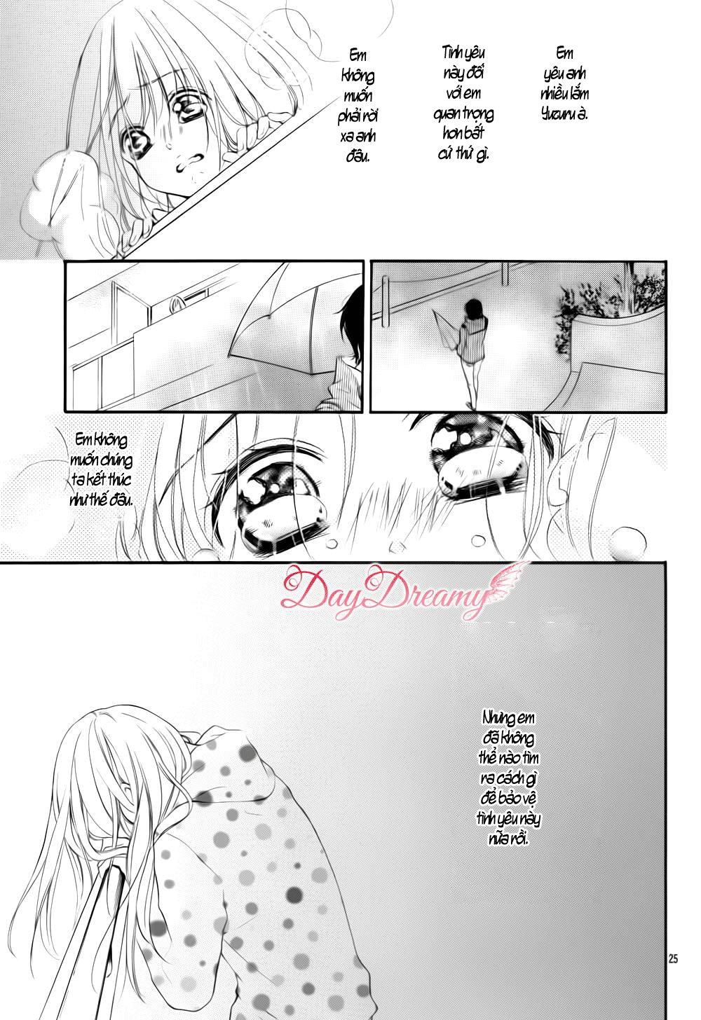 True Love Chapter 31 - Trang 2