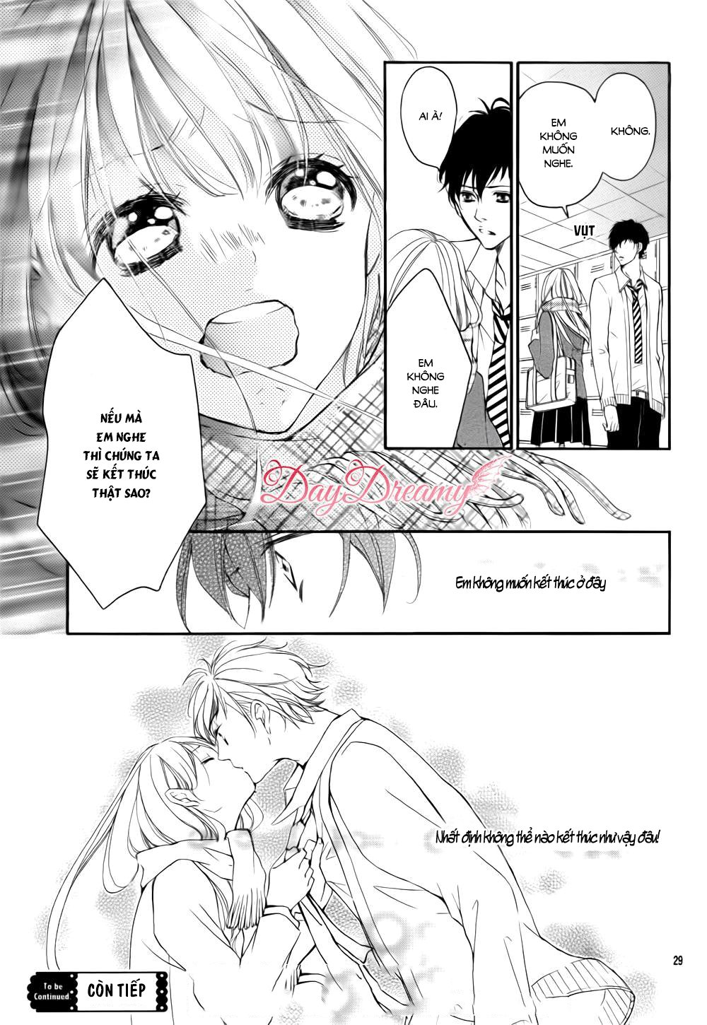 True Love Chapter 31 - Trang 2