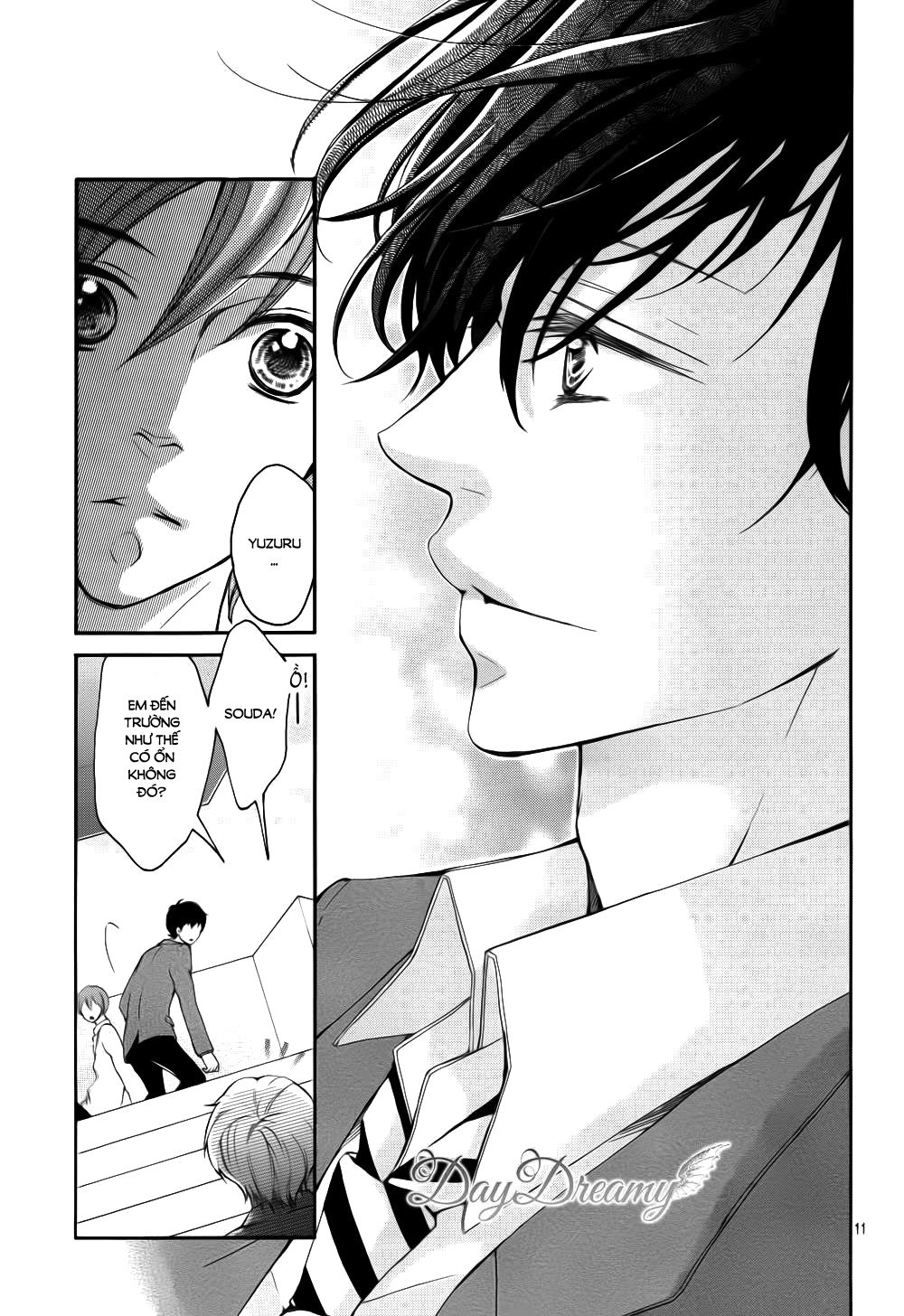 True Love Chapter 30 - Trang 2