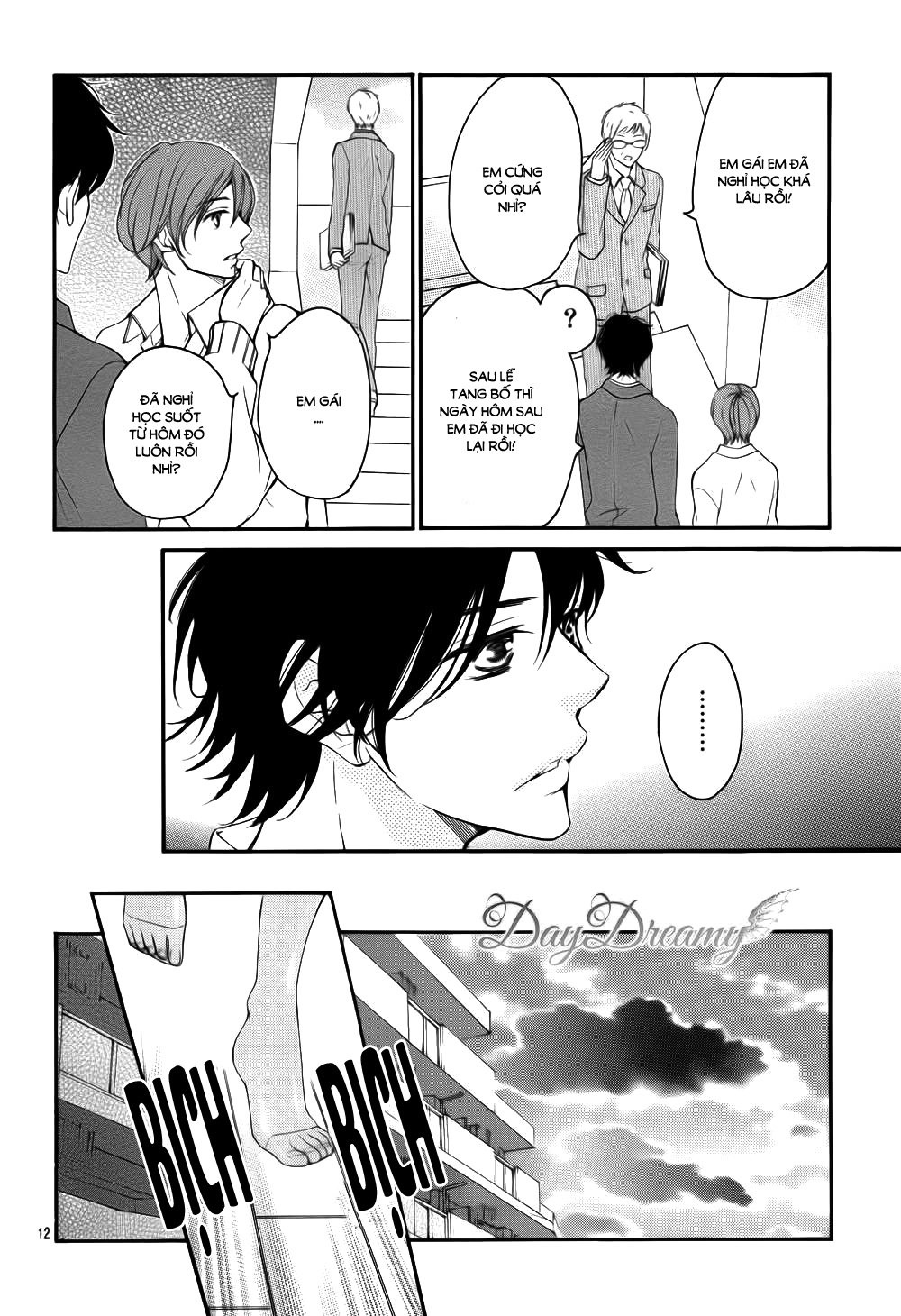 True Love Chapter 30 - Trang 2