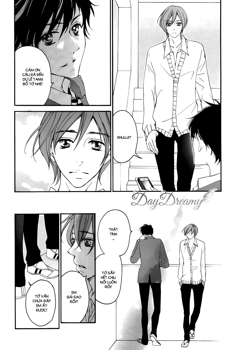 True Love Chapter 30 - Trang 2