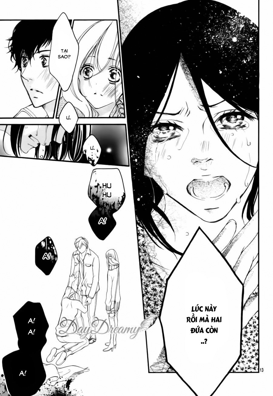 True Love Chapter 29 - Trang 2