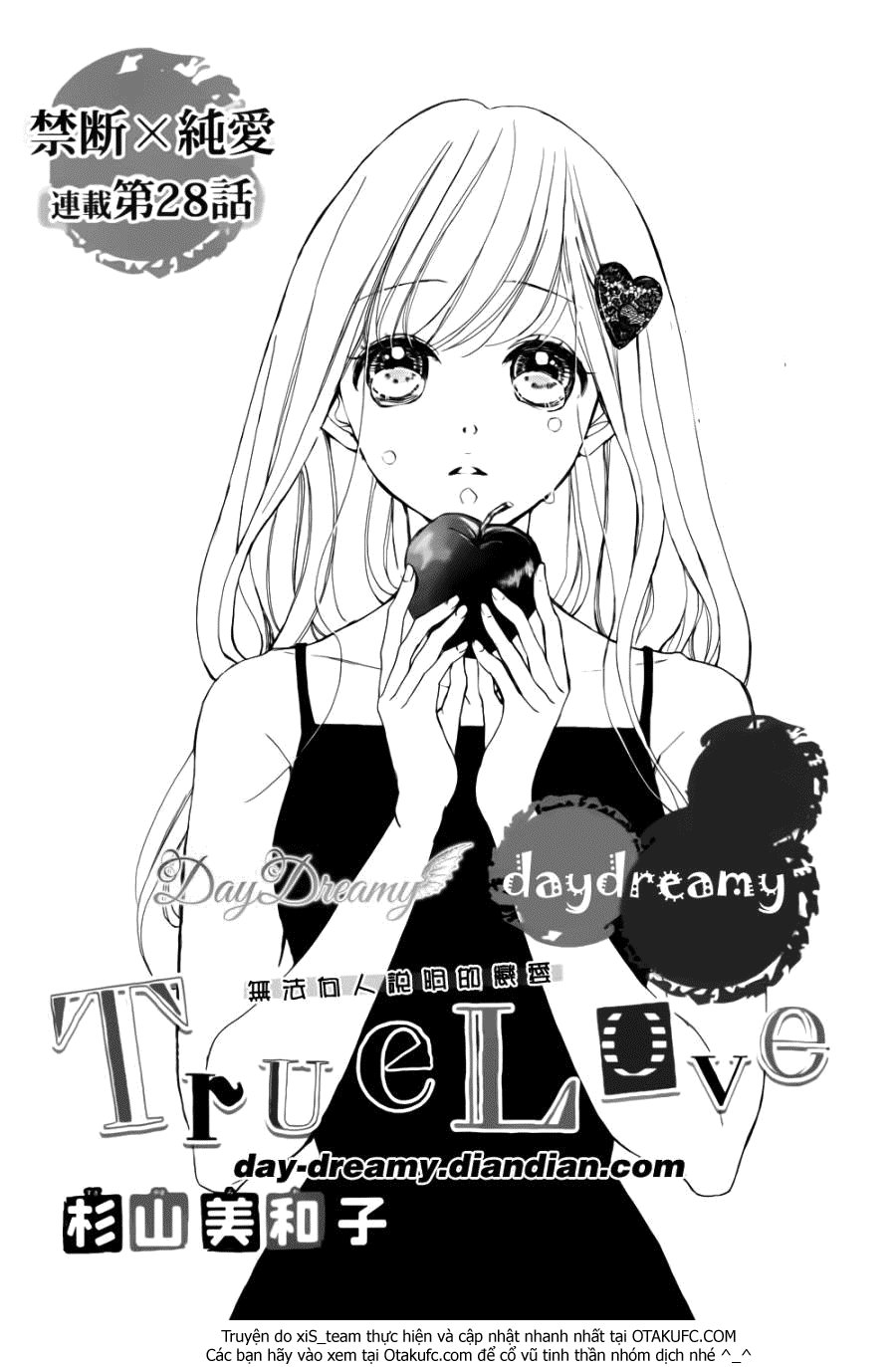 True Love Chapter 28 - Trang 2