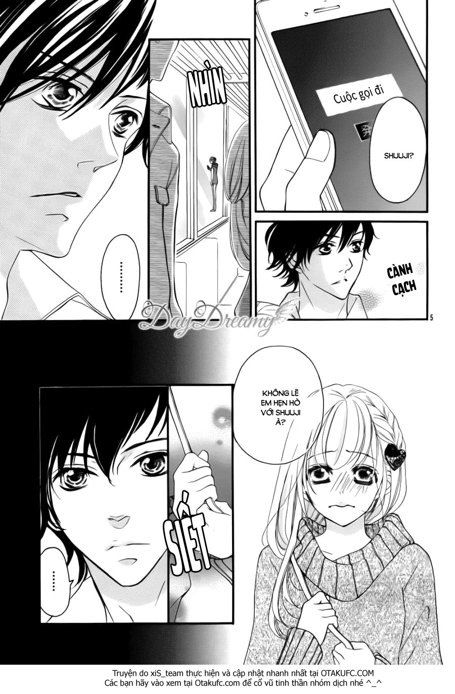 True Love Chapter 28 - Trang 2