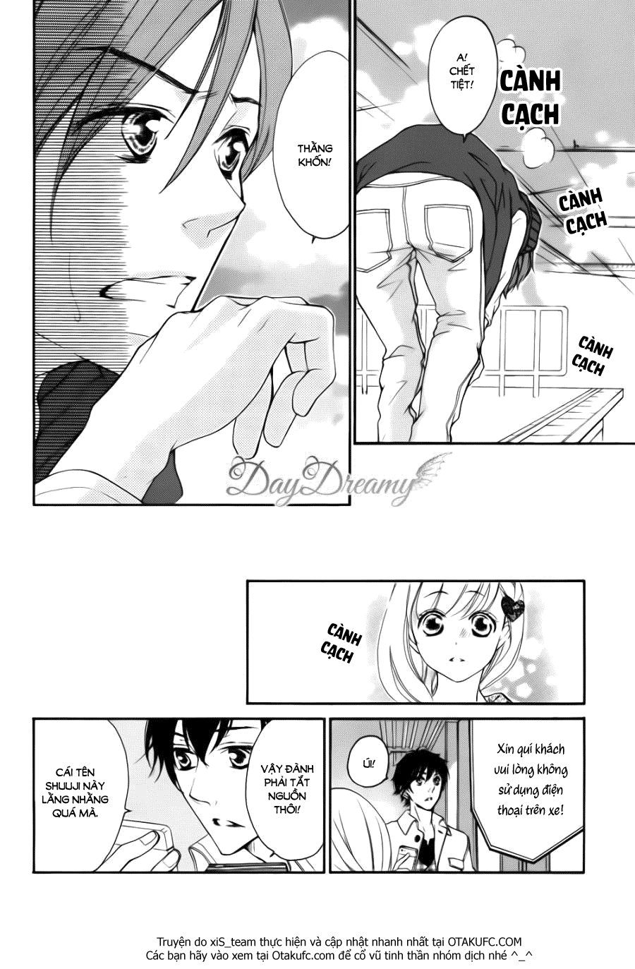 True Love Chapter 28 - Trang 2