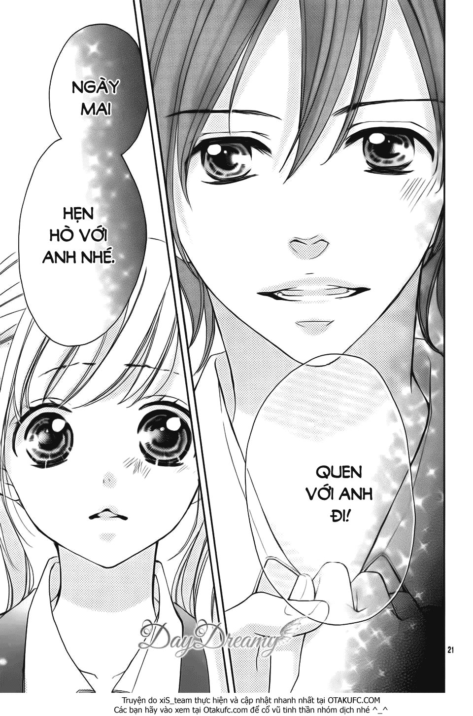 True Love Chapter 27 - Trang 2