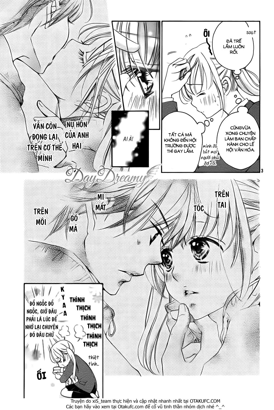 True Love Chapter 27 - Trang 2