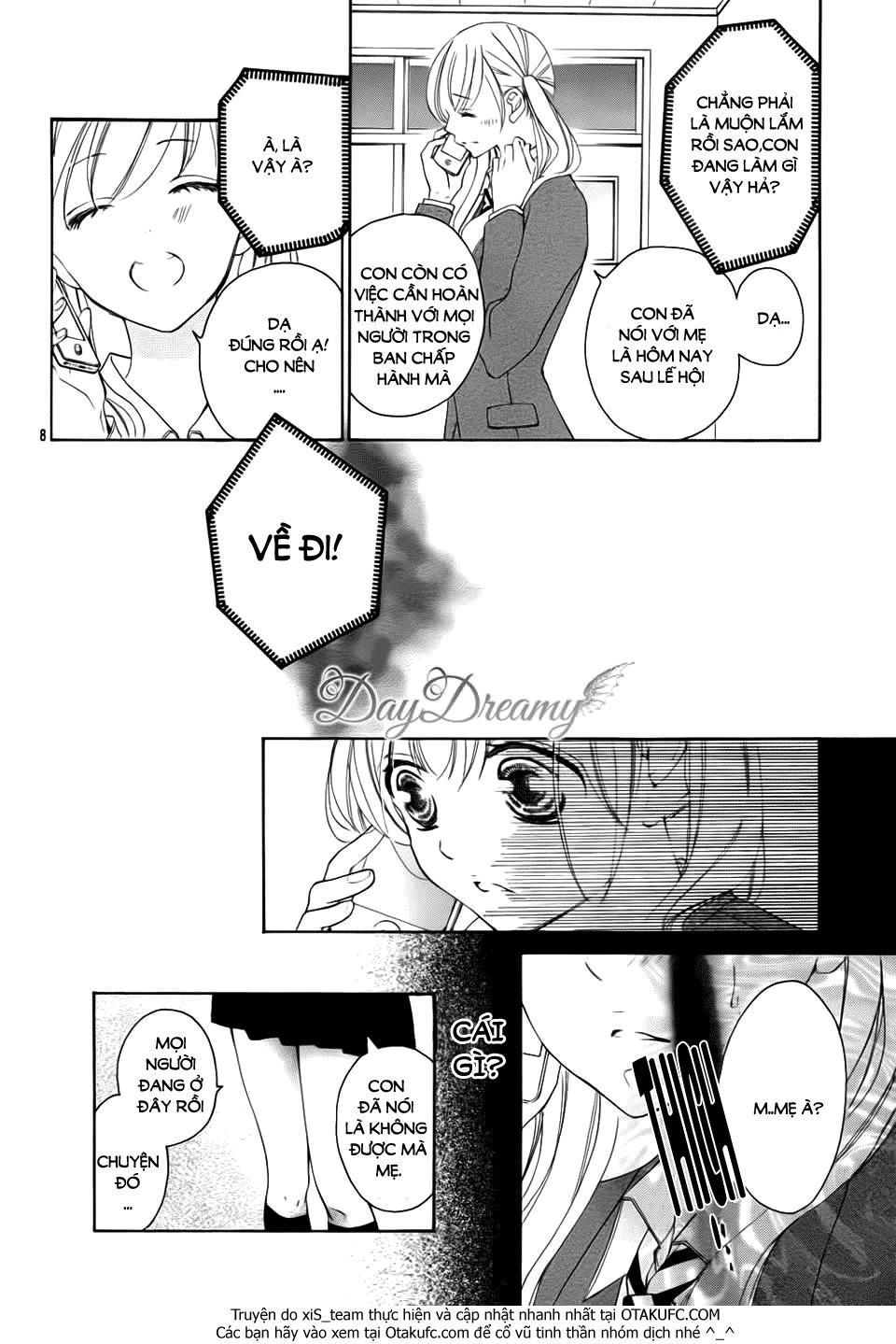 True Love Chapter 27 - Trang 2