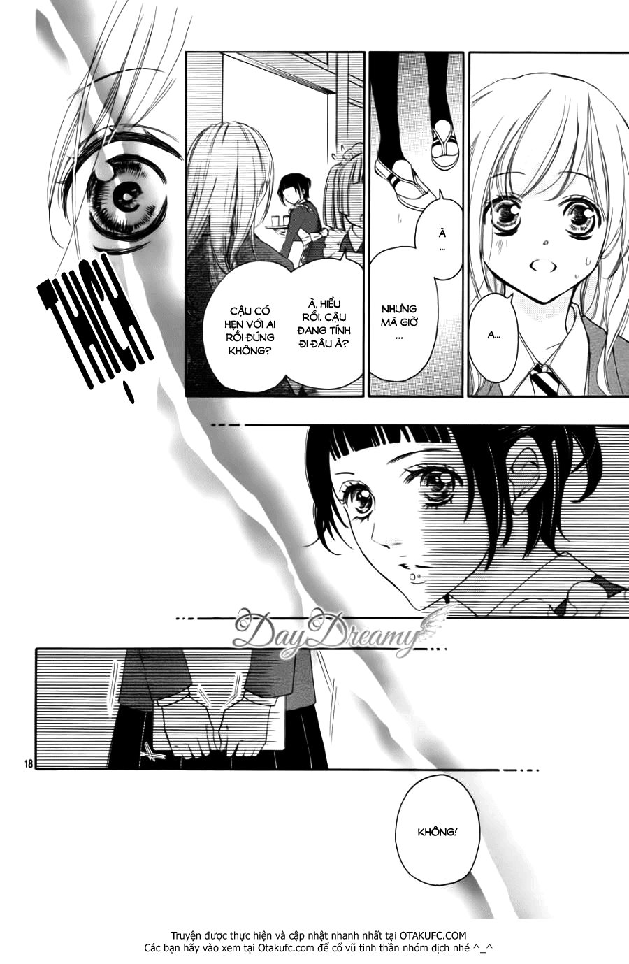 True Love Chapter 26 - Trang 2