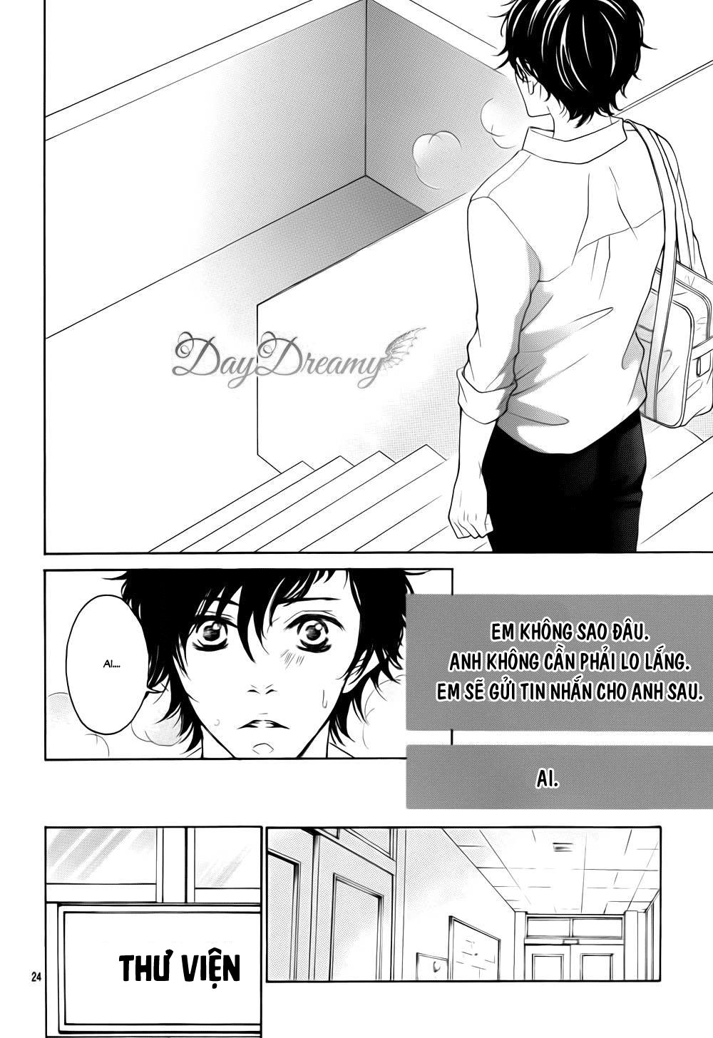 True Love Chapter 25 - Trang 2