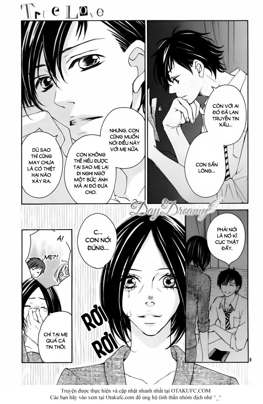 True Love Chapter 24 - Trang 2