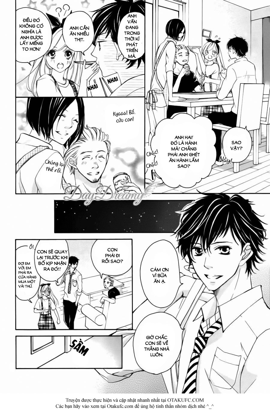 True Love Chapter 24 - Trang 2