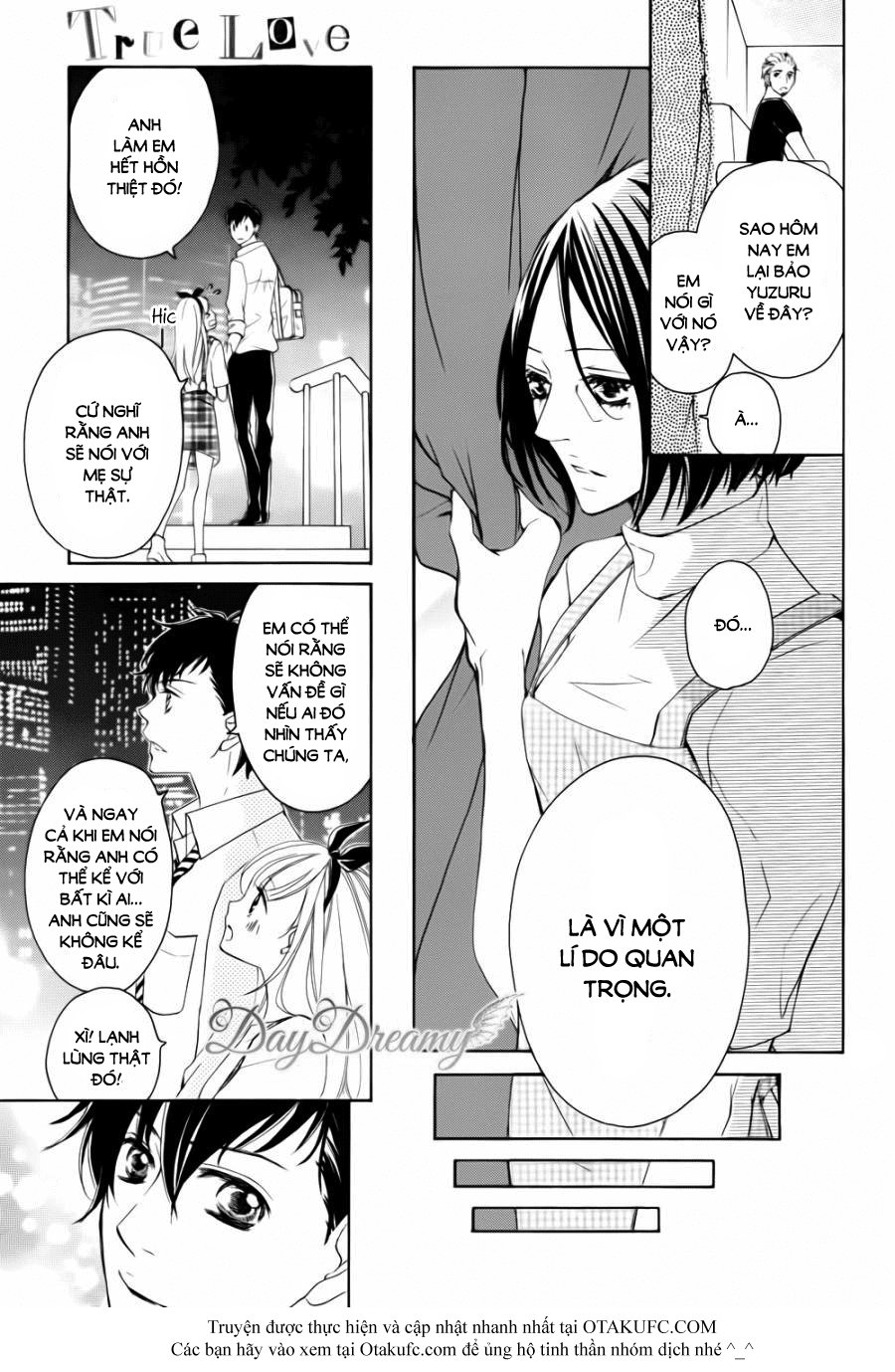 True Love Chapter 24 - Trang 2