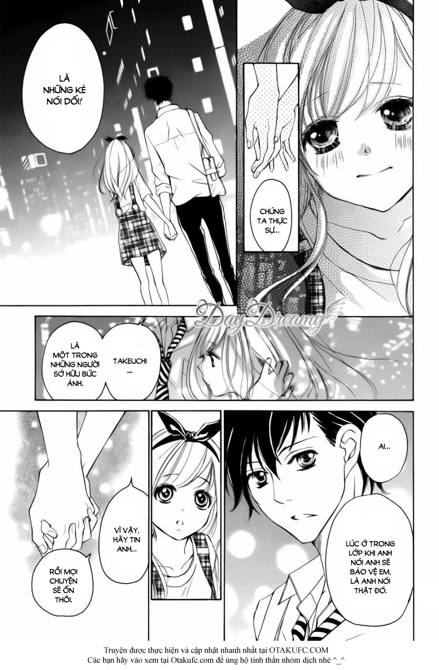 True Love Chapter 24 - Trang 2