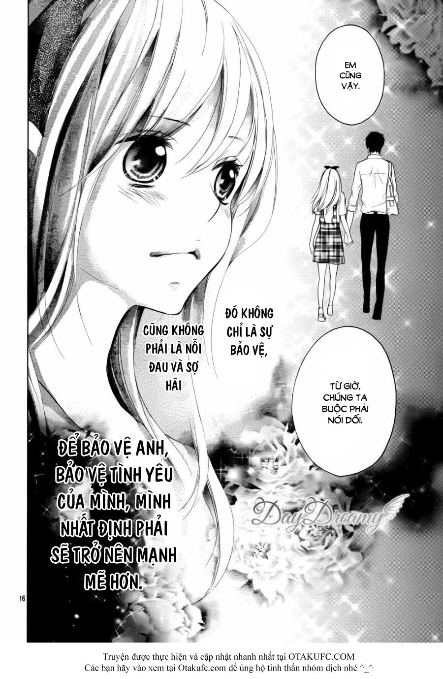 True Love Chapter 24 - Trang 2