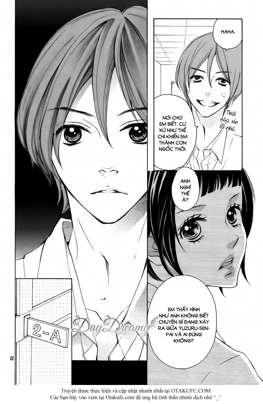 True Love Chapter 24 - Trang 2