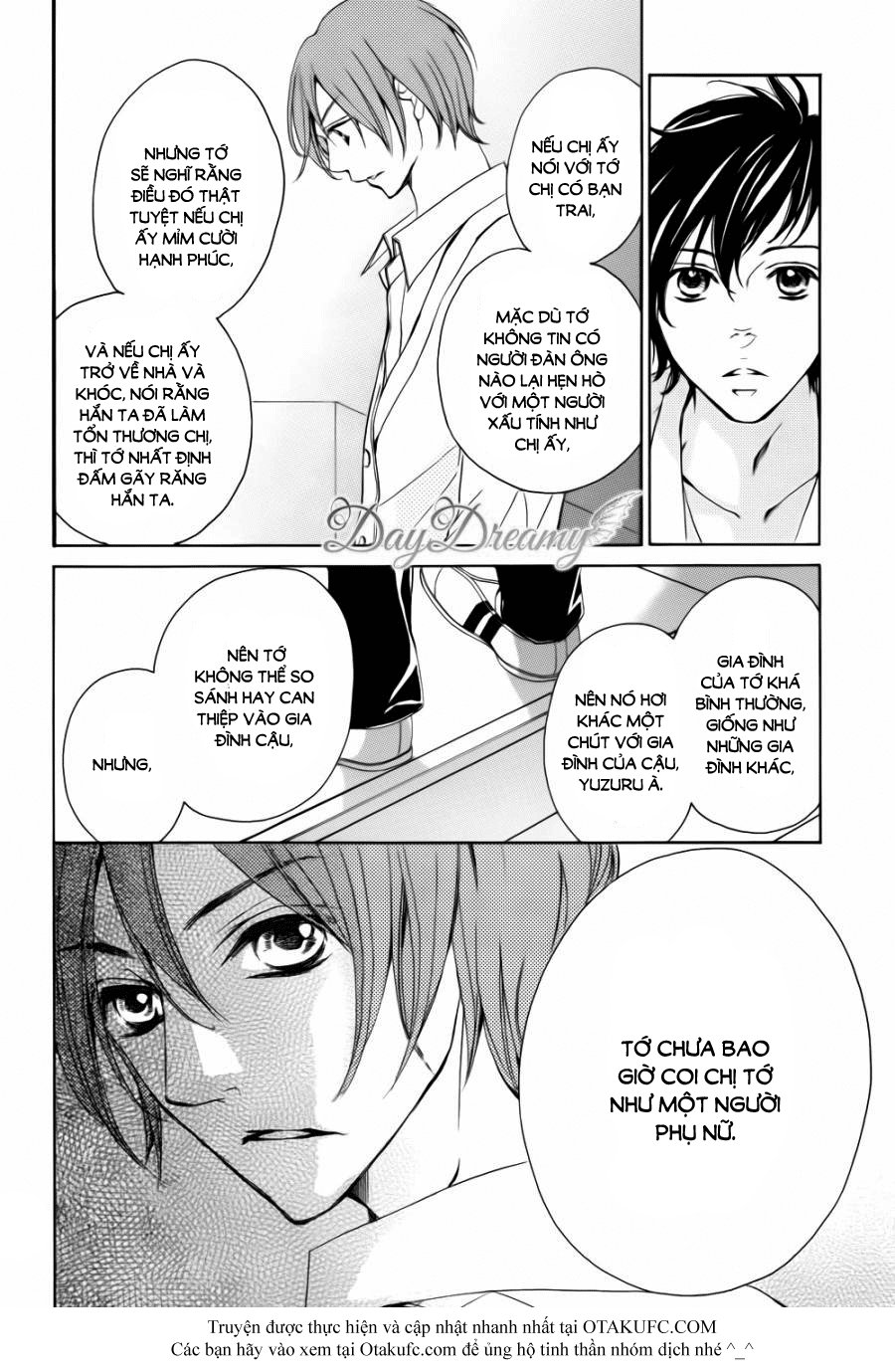 True Love Chapter 24 - Trang 2