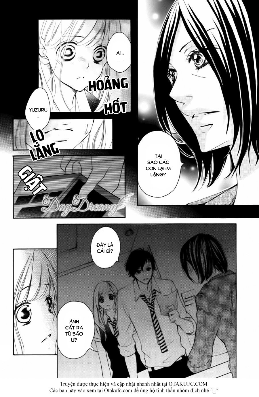 True Love Chapter 24 - Trang 2