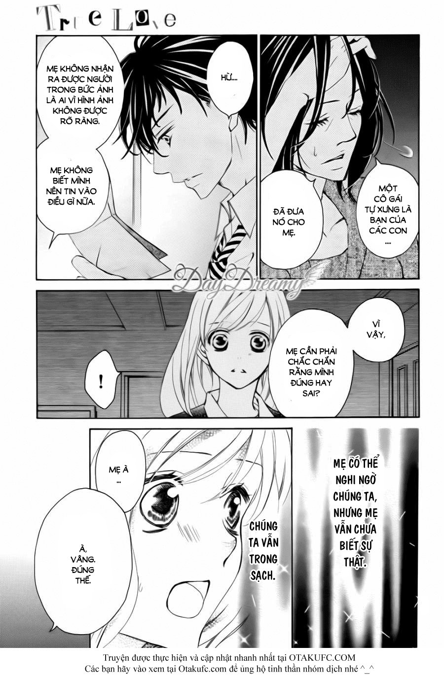 True Love Chapter 24 - Trang 2