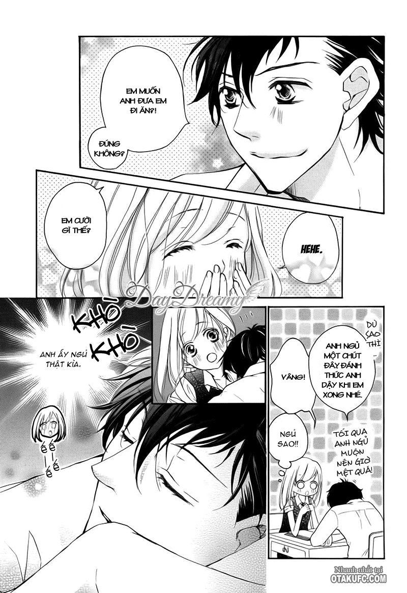 True Love Chapter 23 - Trang 2