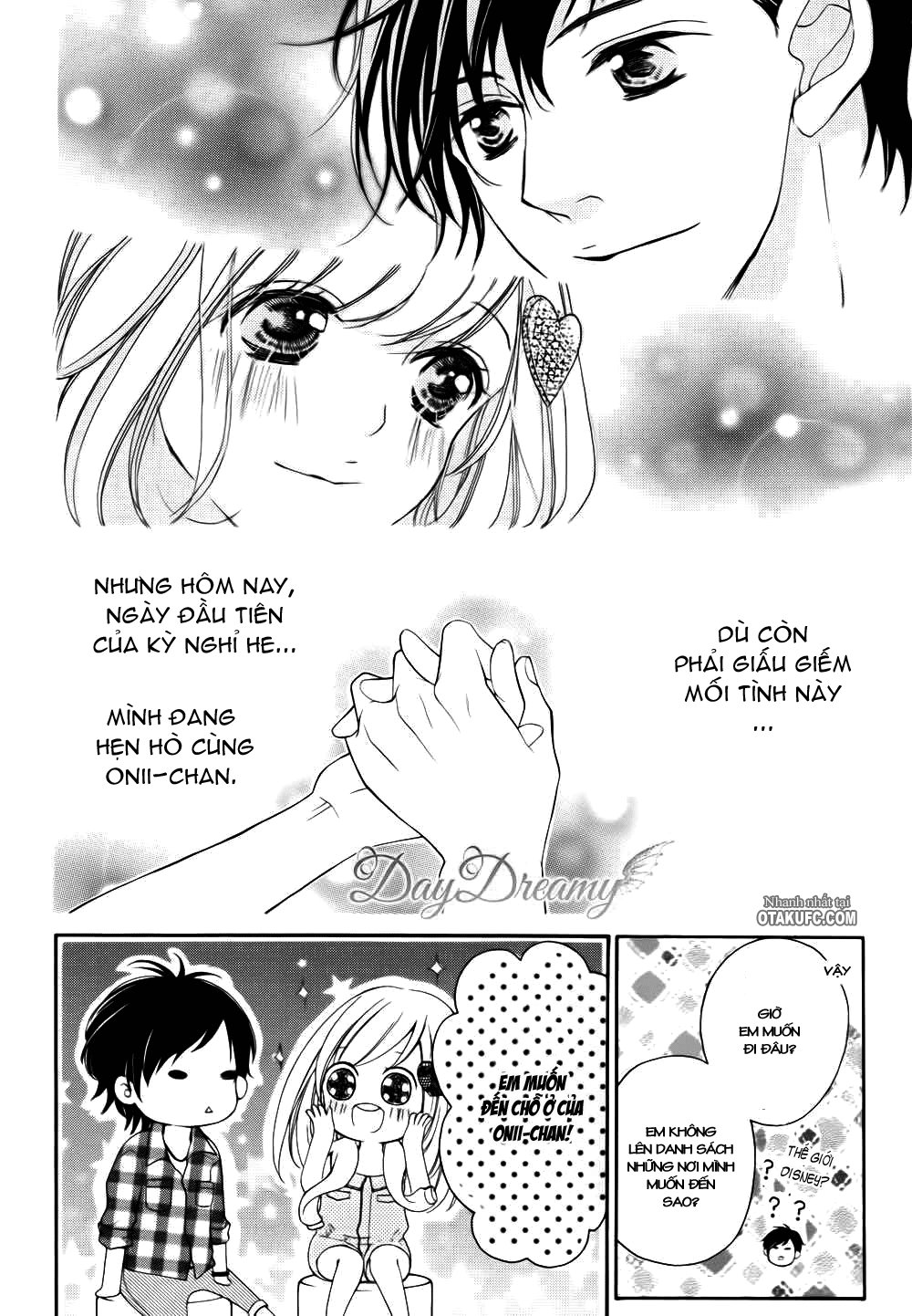 True Love Chapter 22 - Trang 2