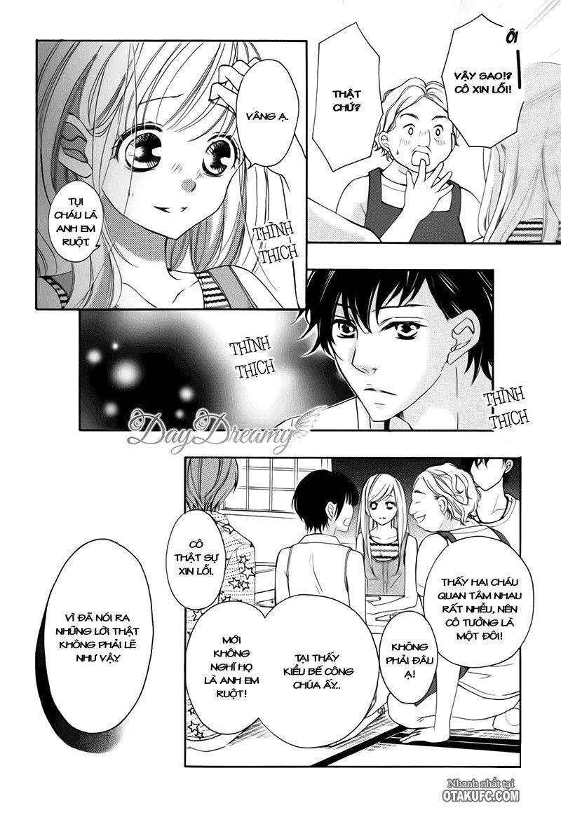 True Love Chapter 20 - Trang 2