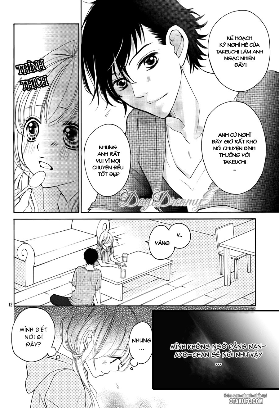 True Love Chapter 19 - Trang 2