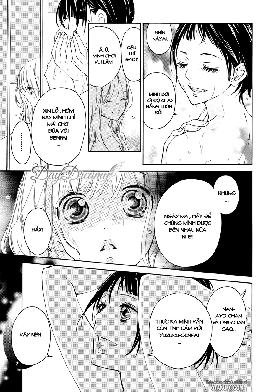 True Love Chapter 19 - Trang 2