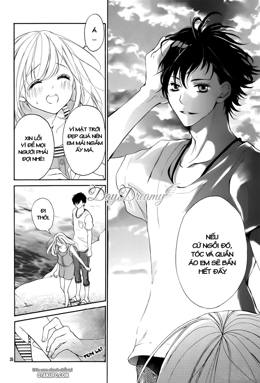 True Love Chapter 19 - Trang 2