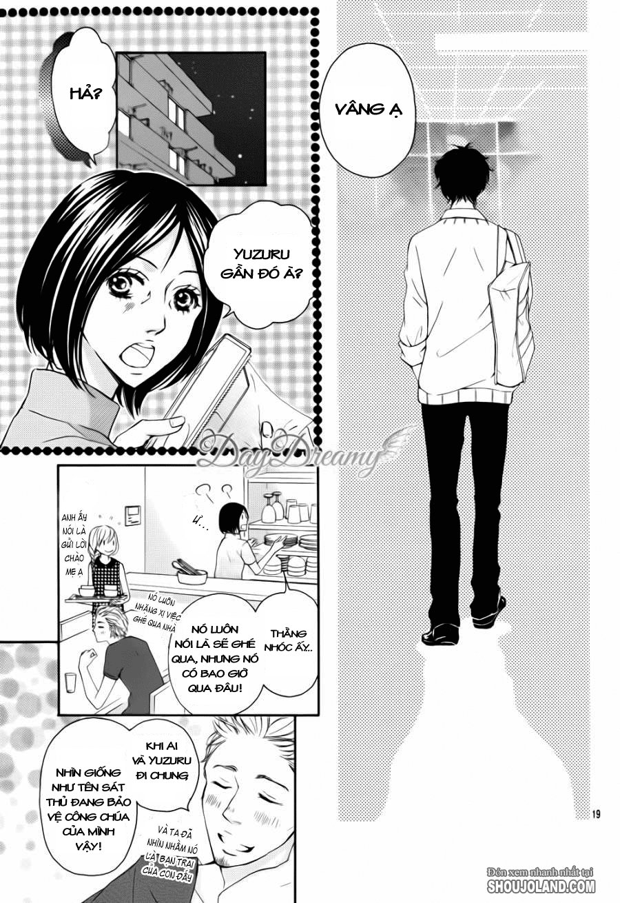 True Love Chapter 17 - Trang 2