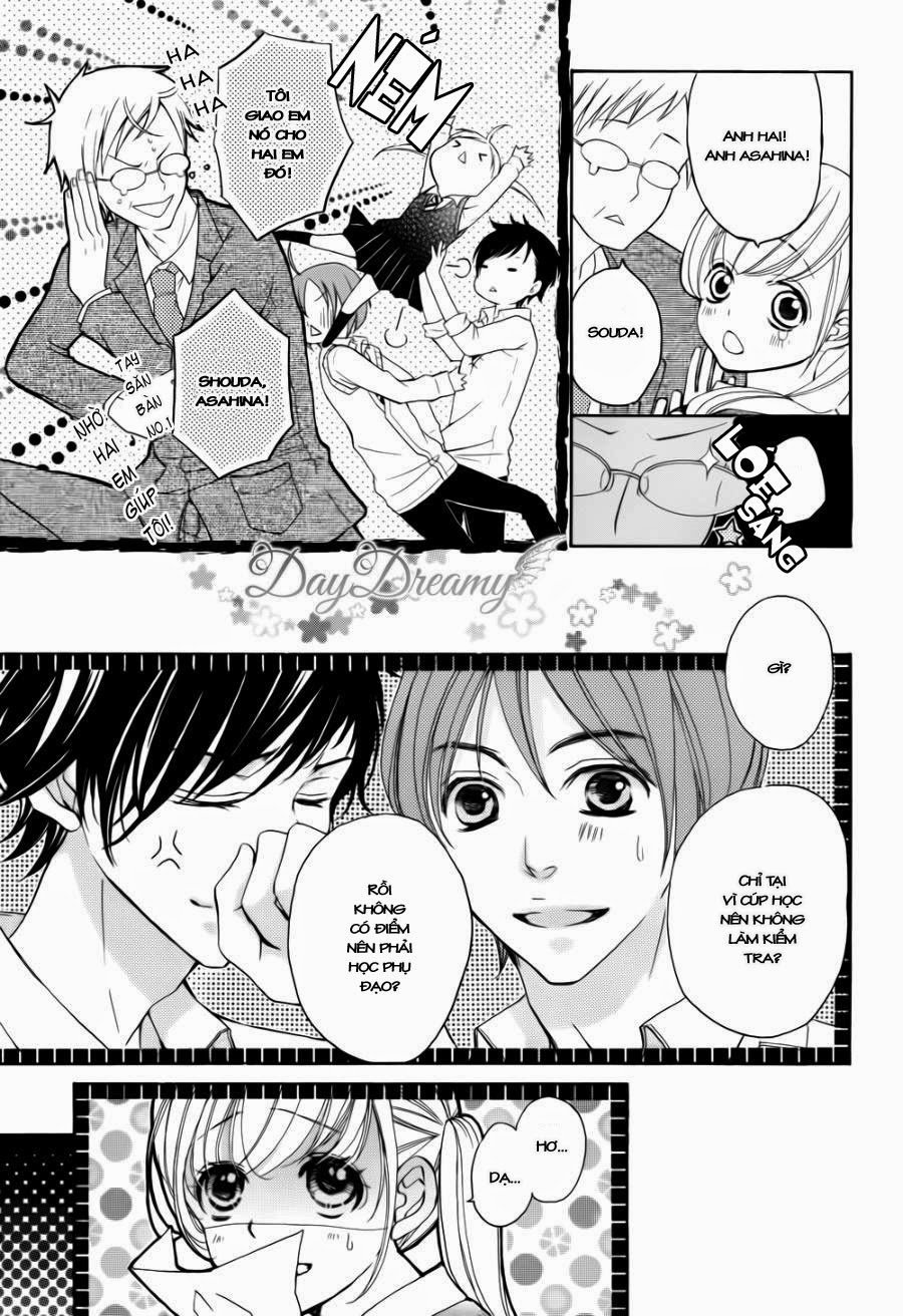 True Love Chapter 15 - Trang 2