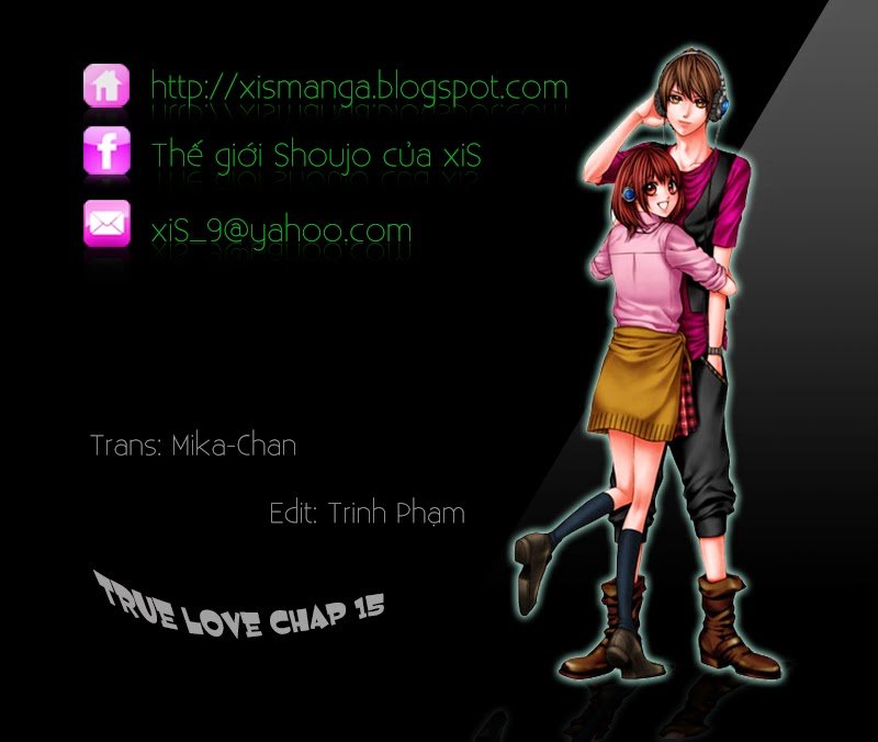 True Love Chapter 15 - Trang 2