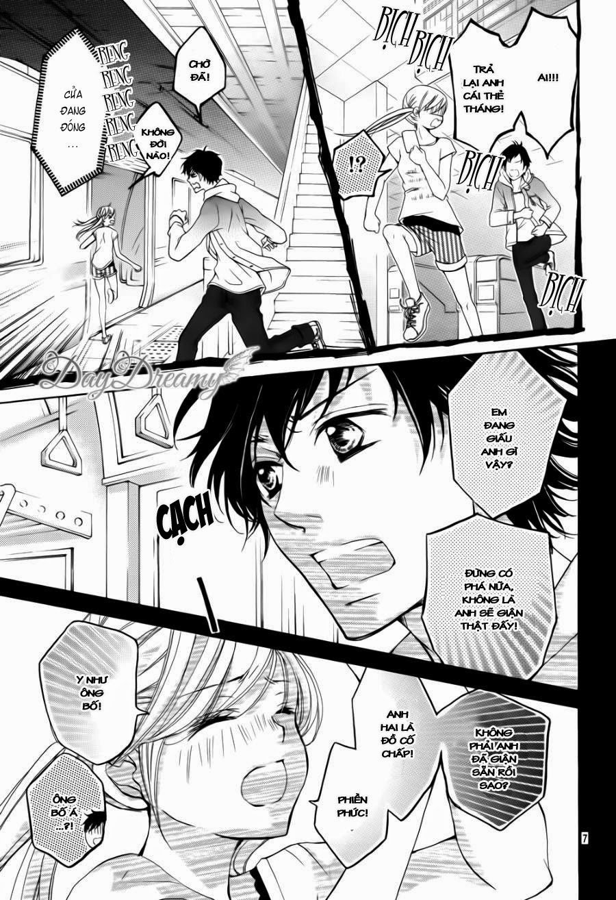 True Love Chapter 14 - Trang 2