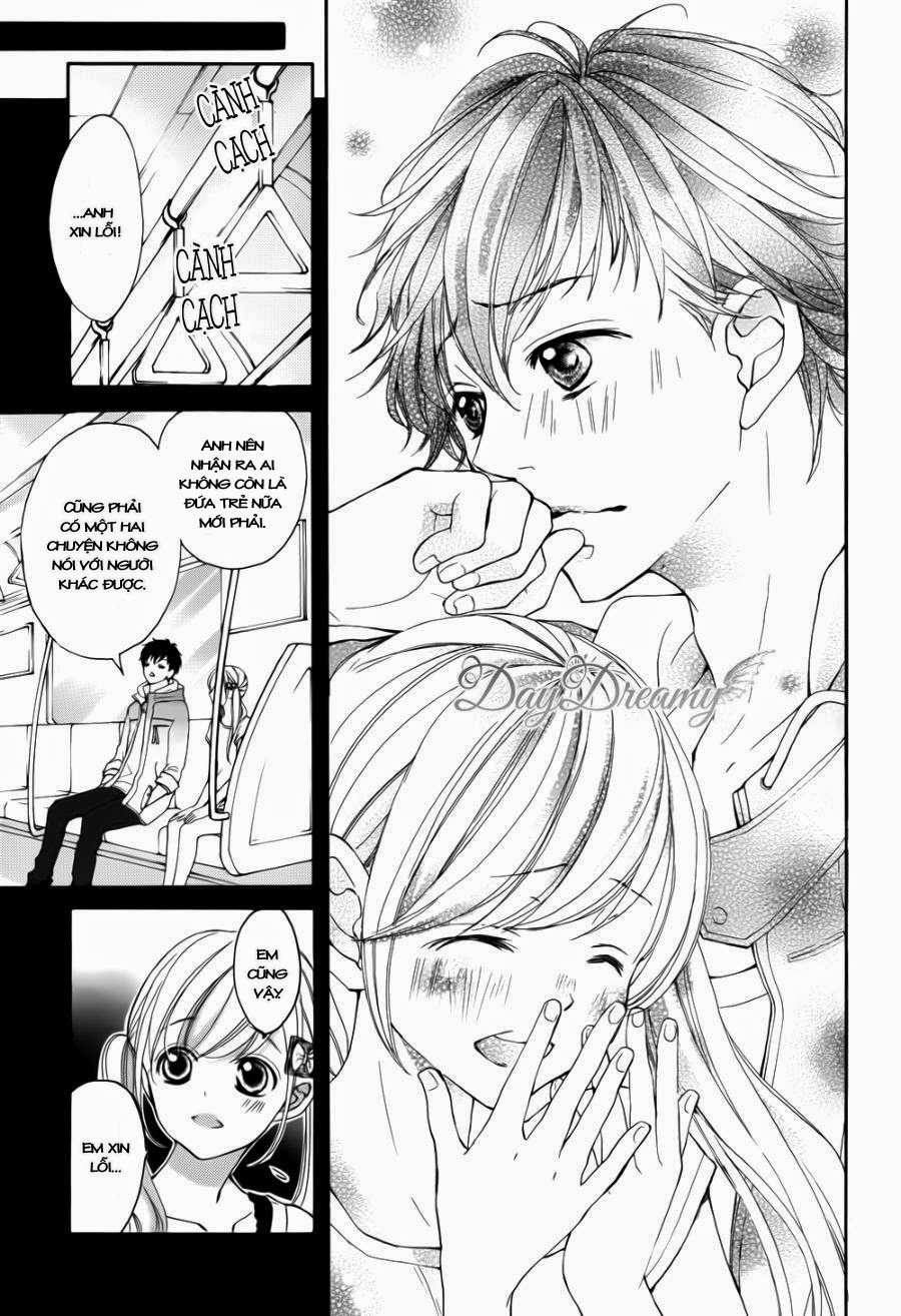 True Love Chapter 14 - Trang 2