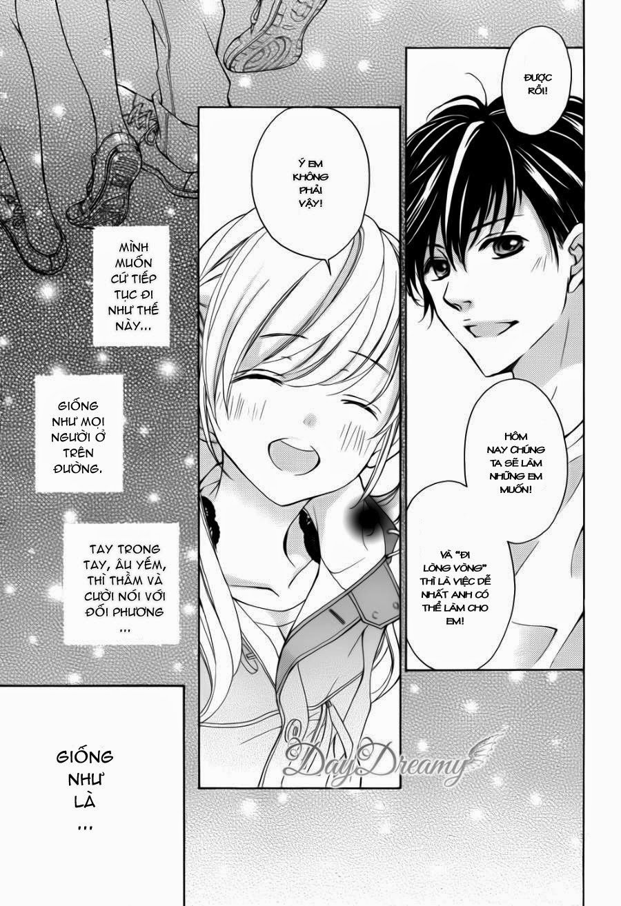 True Love Chapter 14 - Trang 2