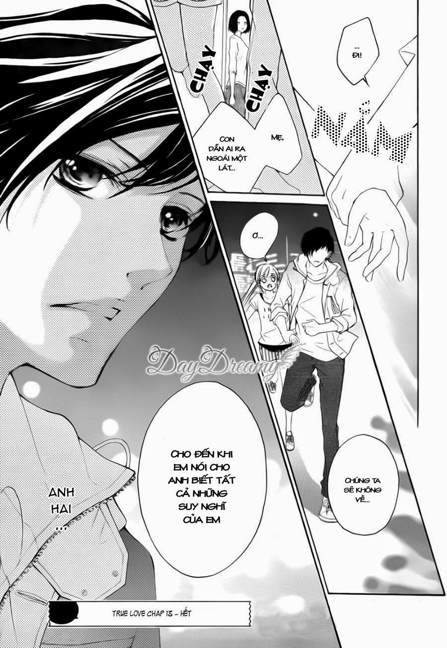 True Love Chapter 13 - Trang 2