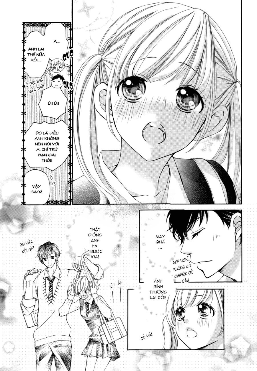 True Love Chapter 12 - Trang 2