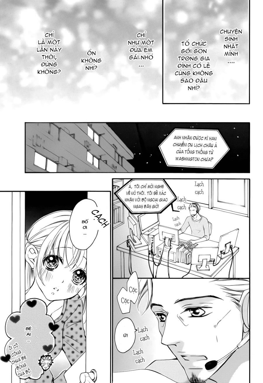 True Love Chapter 12 - Trang 2