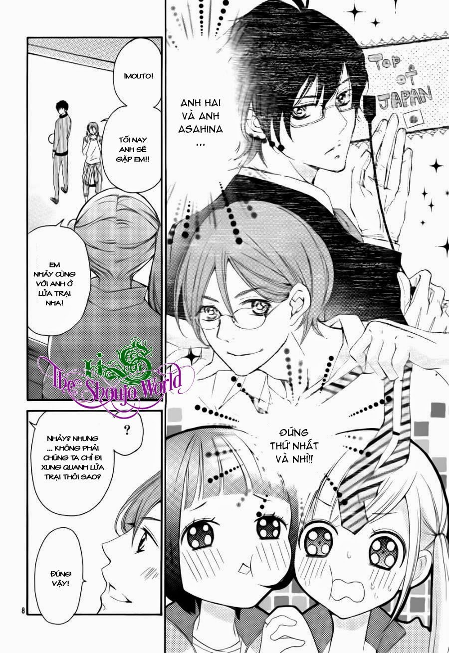 True Love Chapter 10 - Trang 2