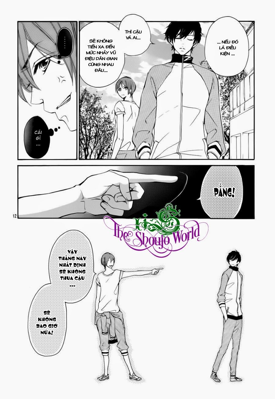 True Love Chapter 10 - Trang 2