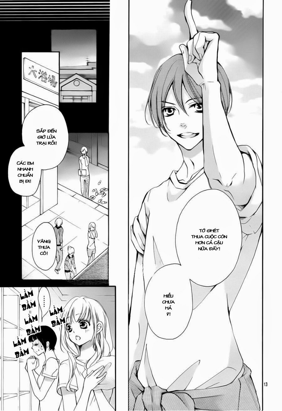 True Love Chapter 10 - Trang 2