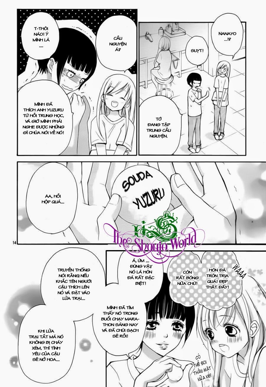 True Love Chapter 10 - Trang 2