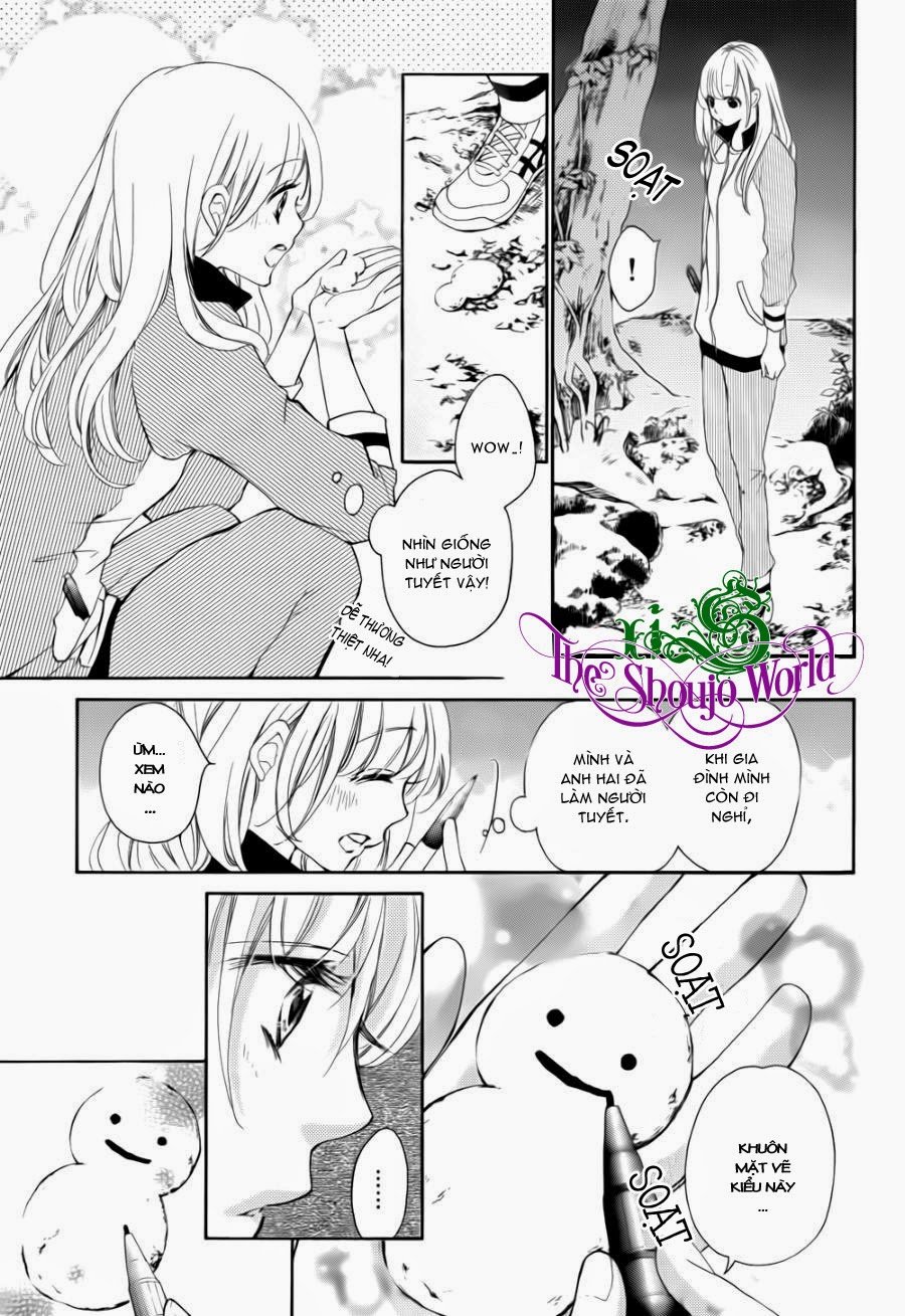 True Love Chapter 10 - Trang 2