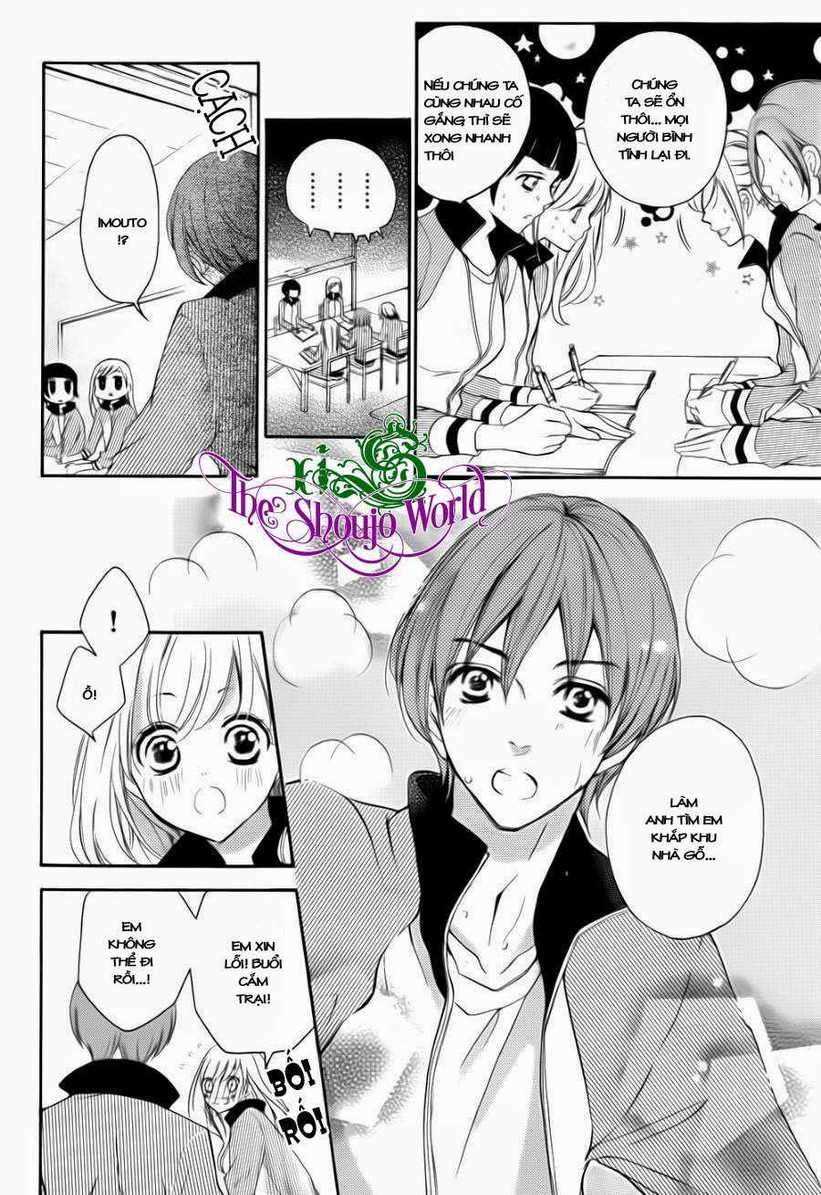 True Love Chapter 10 - Trang 2