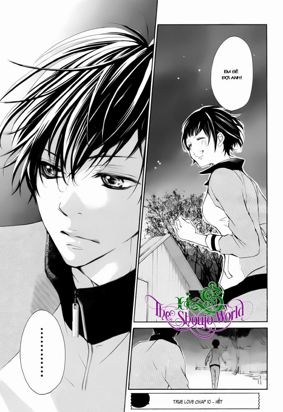 True Love Chapter 10 - Trang 2