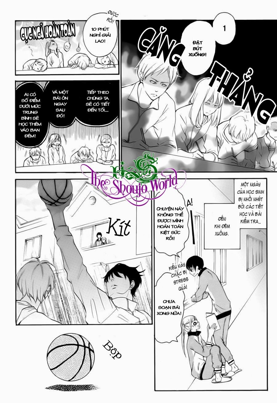 True Love Chapter 10 - Trang 2